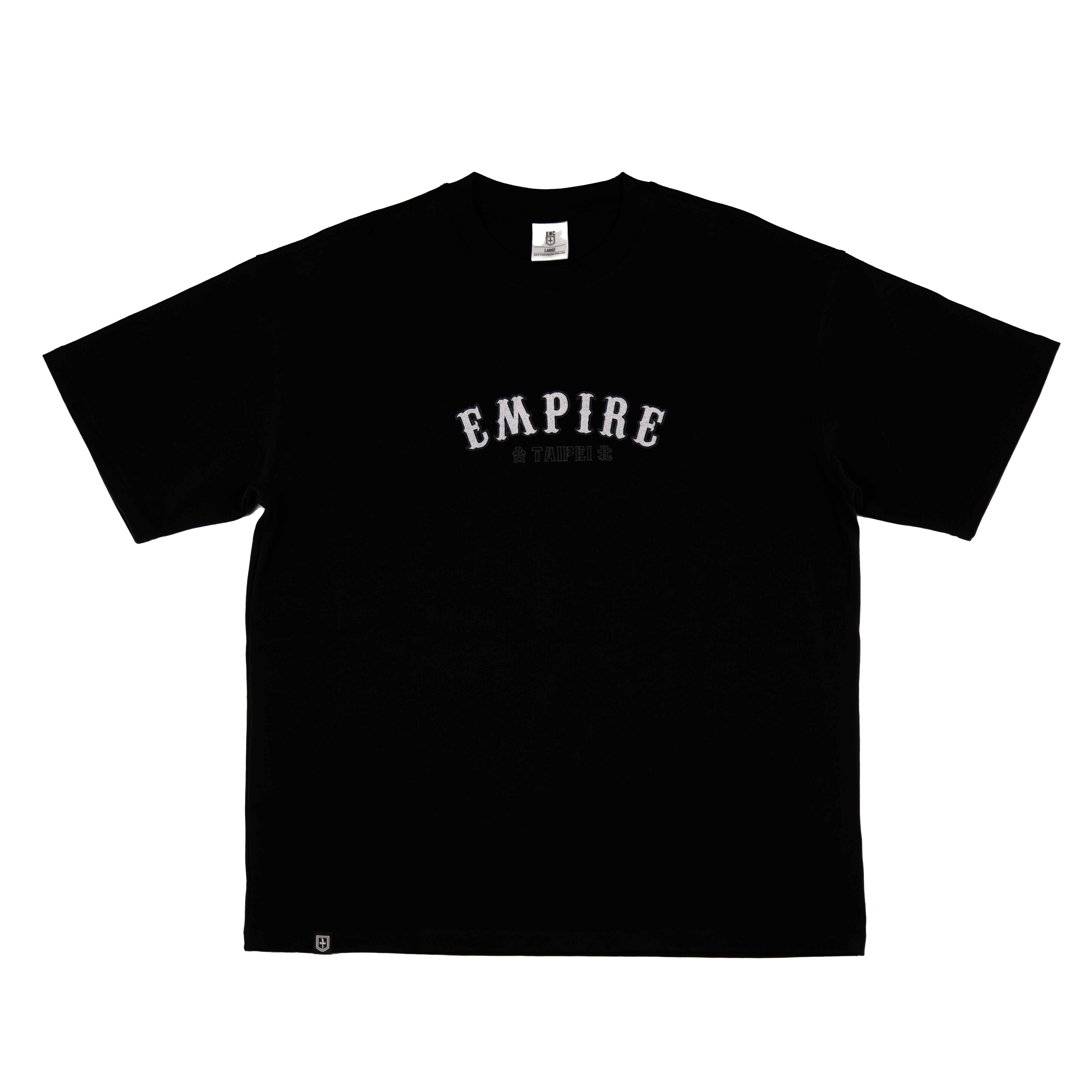 EMC 戰馬Tee 黑