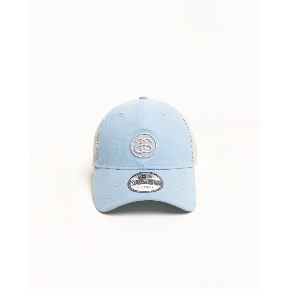 Stussy 9TWENTY SS LINK TRUCKER 卡車帽 棒球帽 老帽