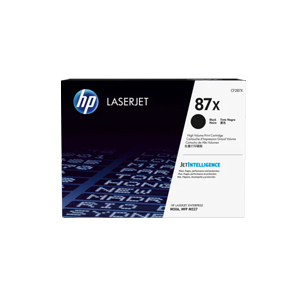 HP CF287X (NO.87X) BLACK黑色 碳粉盒     M506/M527 (18K) 102072289