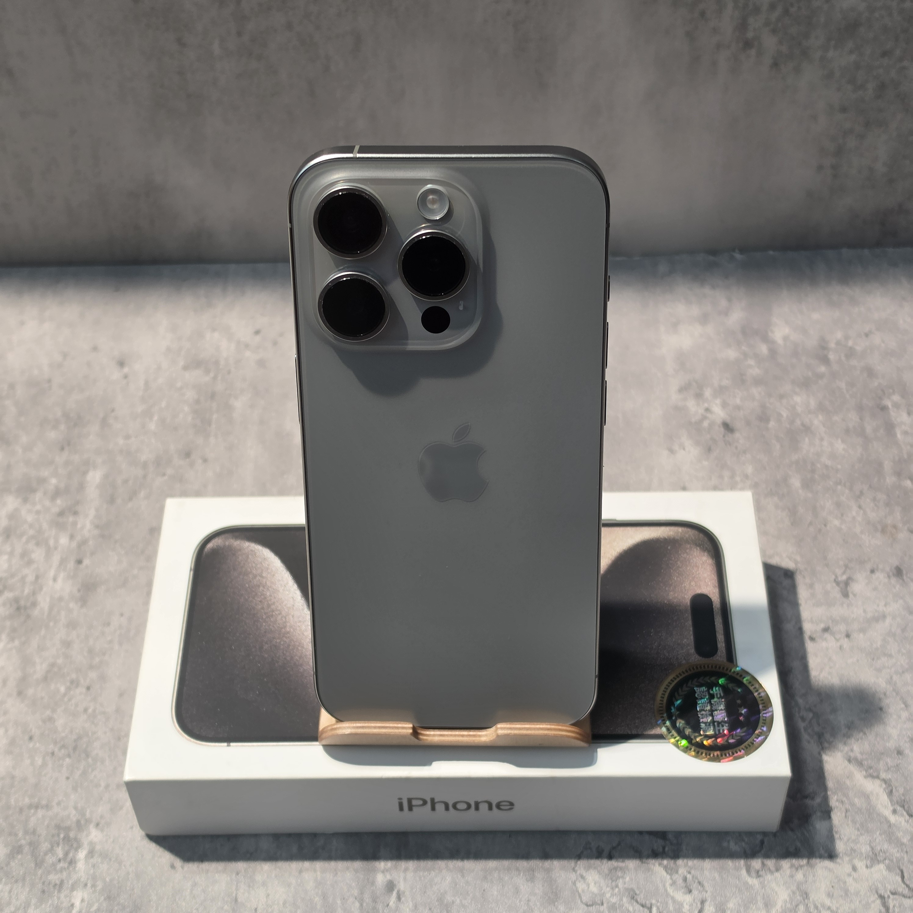 【二手】iPhone 15 Pro 256G 原色