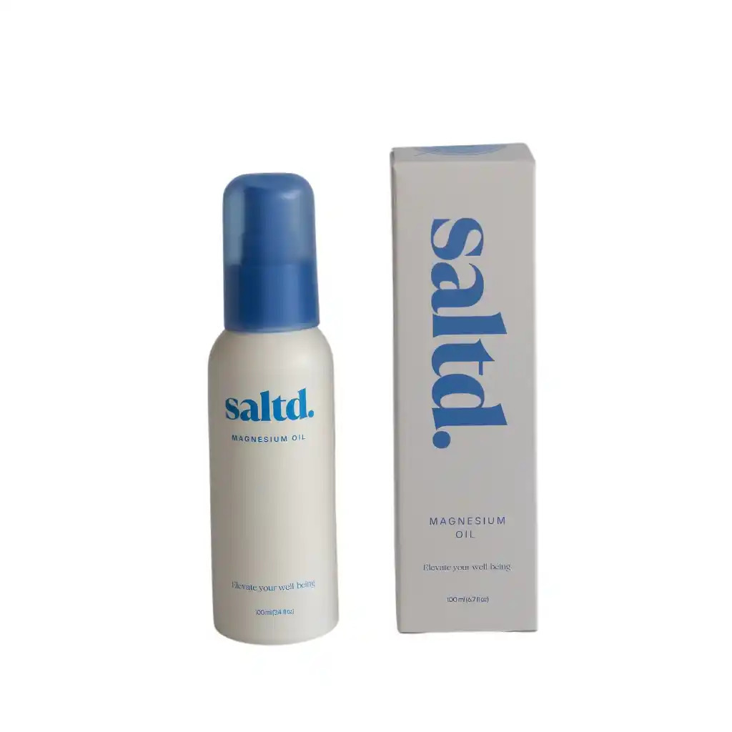 (預購)Saltd 紐西蘭每日鎂噴霧/兒童噴霧 100ml