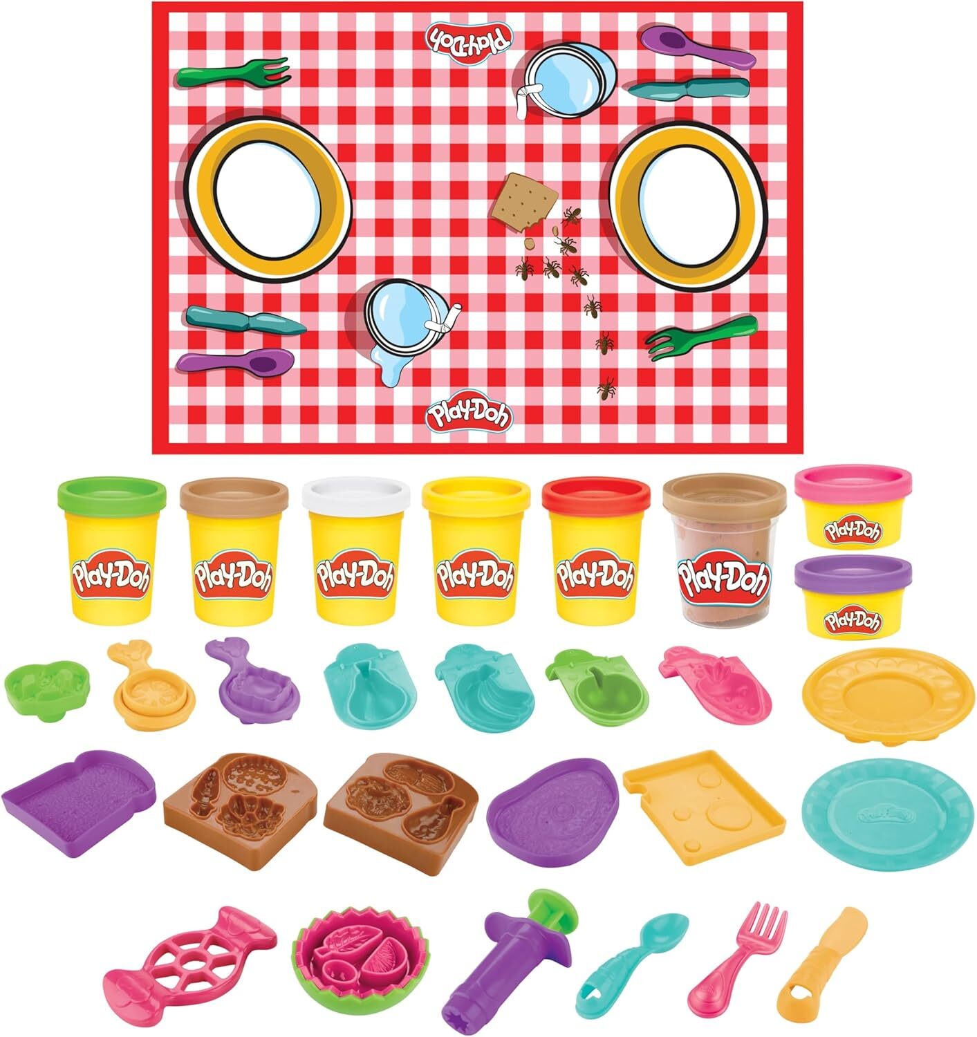 Kitchen Creations Sweet Cakes Playset