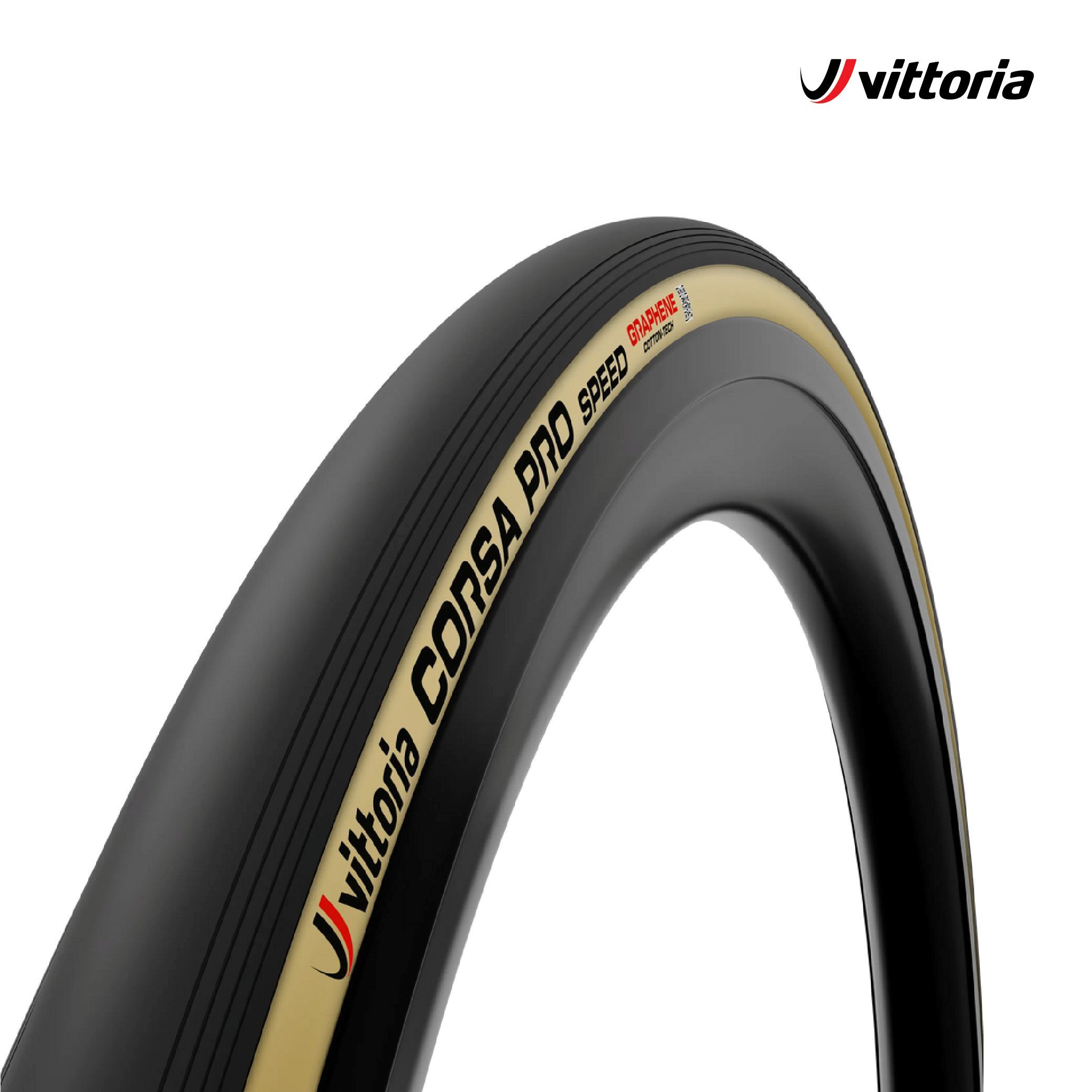 【Vittoria】Corsa PRO Speed TLR 競賽型公路外胎 700*28C