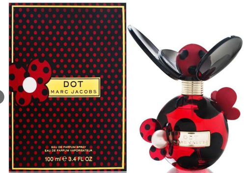MJ 波點女士淡香精100ml