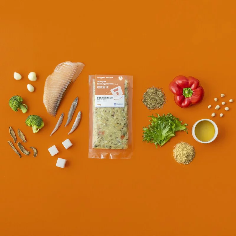 CoConilla 口口迷機能性鮮食包