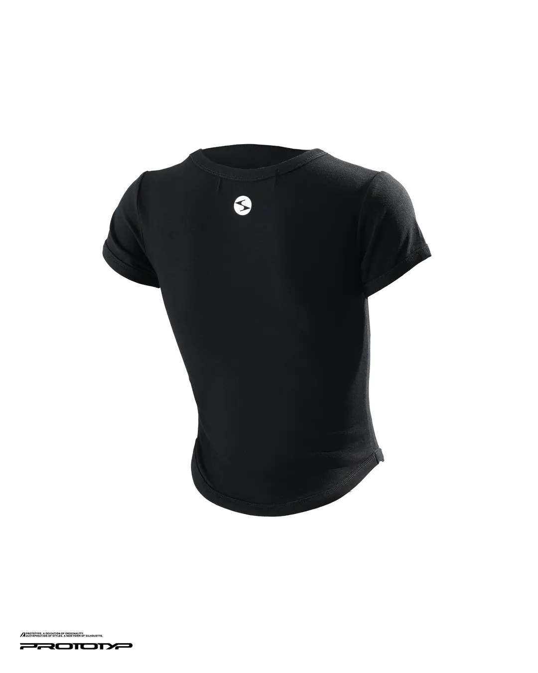 PROTOTYP｜SONIC Echo Sculpt Fit Top "Black"
