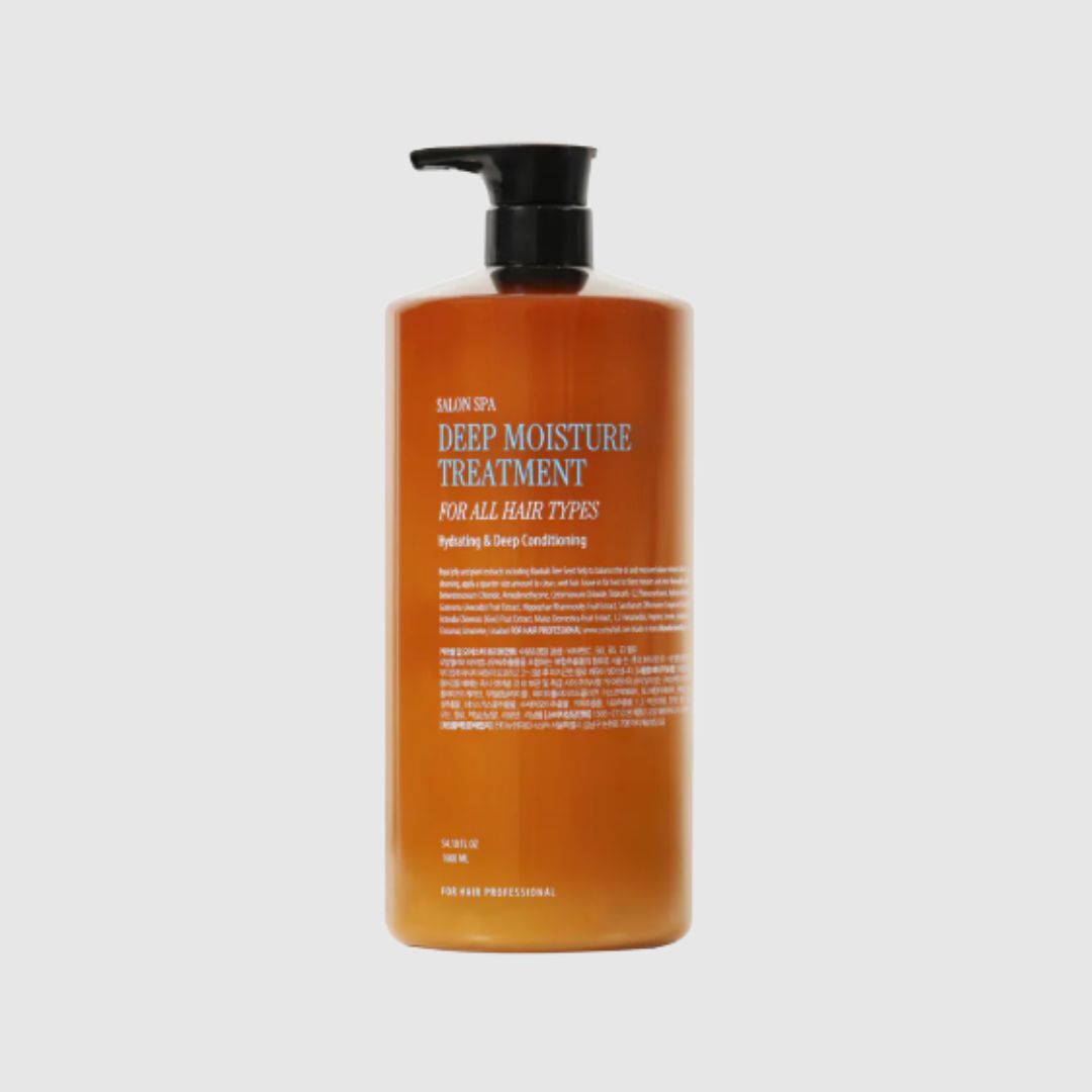 【出清】CURLYSHYLL 深層保濕髮膜1600ml