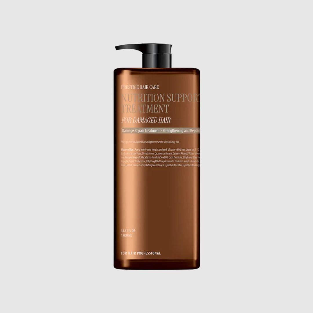 【出清】CURLYSHYLL 保濕修復髮膜 1000ml