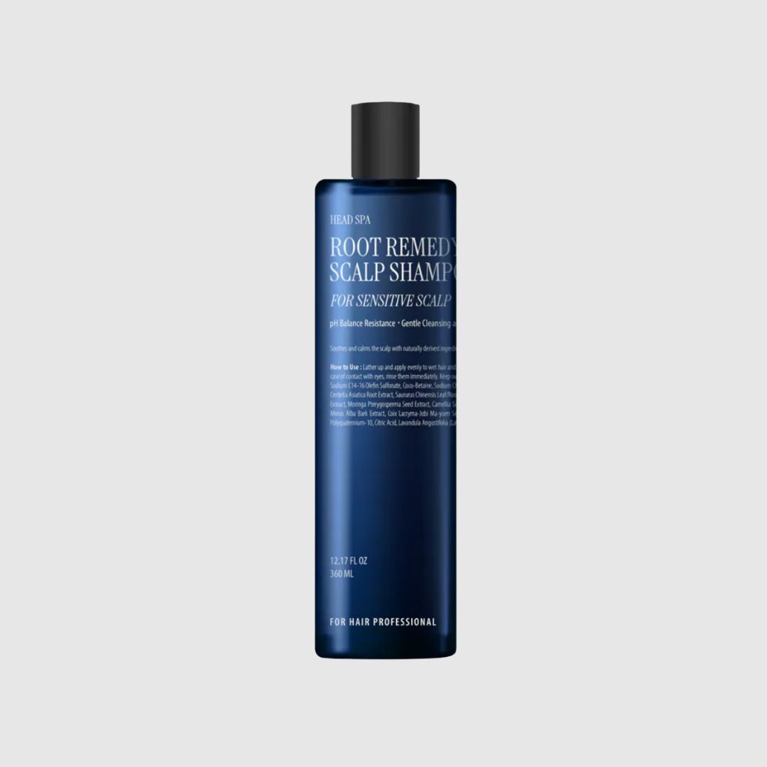 【出清】CURLYSHYLL 柔敏健髮洗髮露 360ml