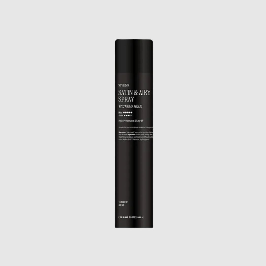 【出清】CURLYSHYLL 強力定型液 300ml