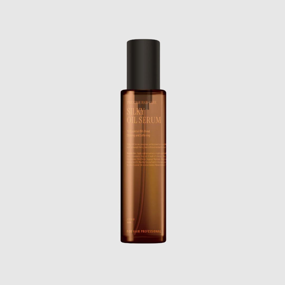 【出清】CURLYSHYLL 柔順絲滑護髮油 100ml