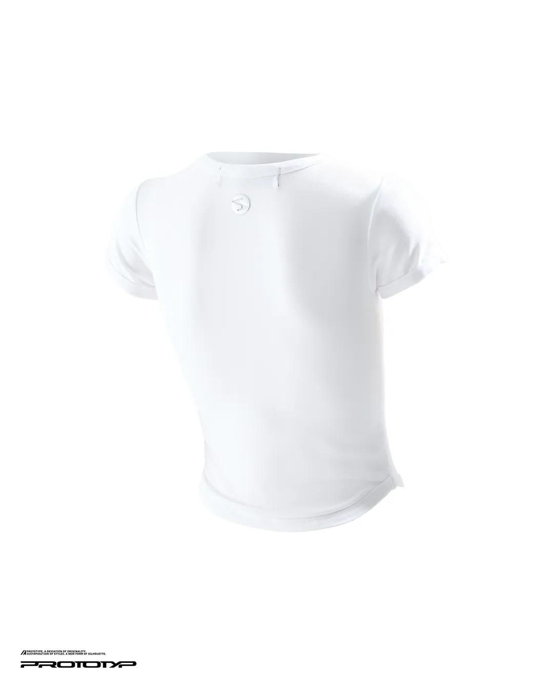 PROTOTYP｜SONIC Echo Sculpt Fit Top "White"