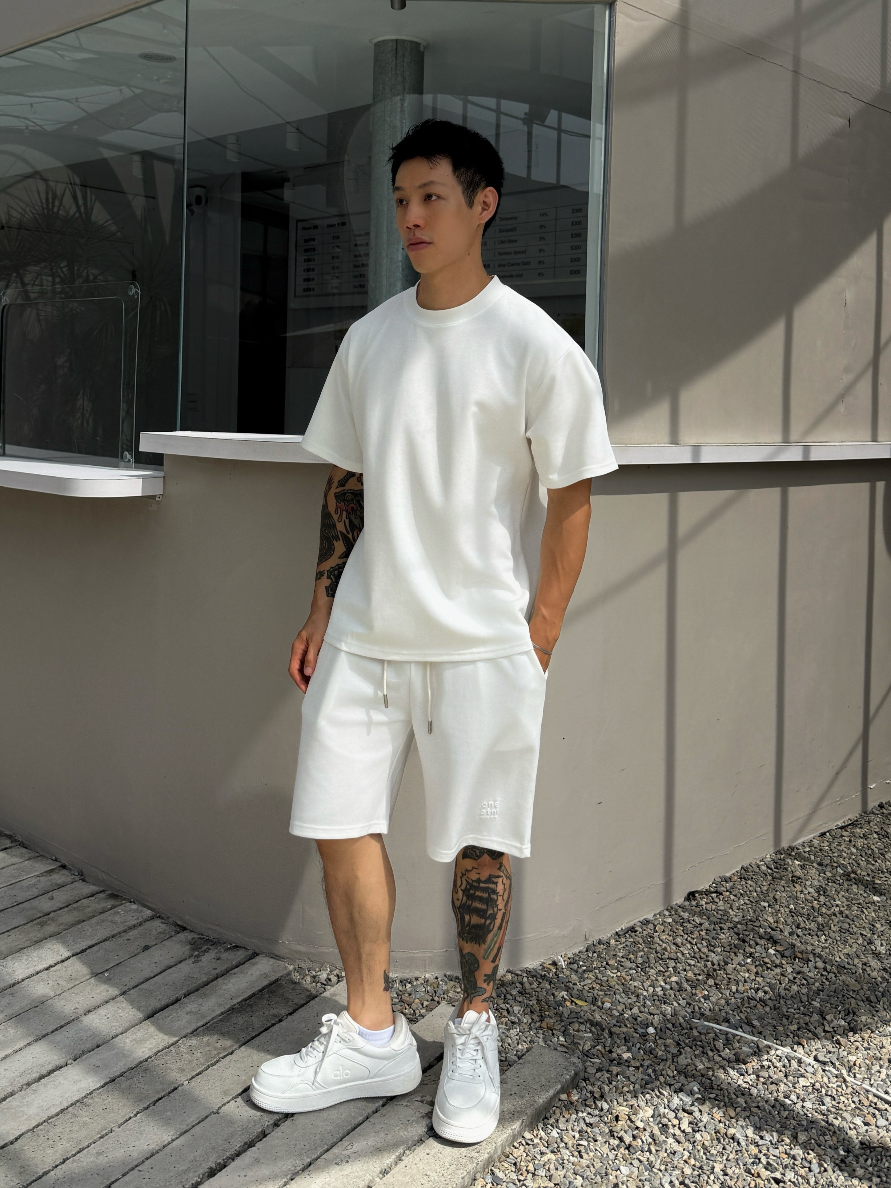 [1atm]  柔滑-Logo Tshirt project-060 design™ by 1atm