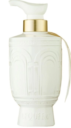 法國BEQUEEN GOLDEN VANILLA BODY LOTION 金色香草身體乳400g