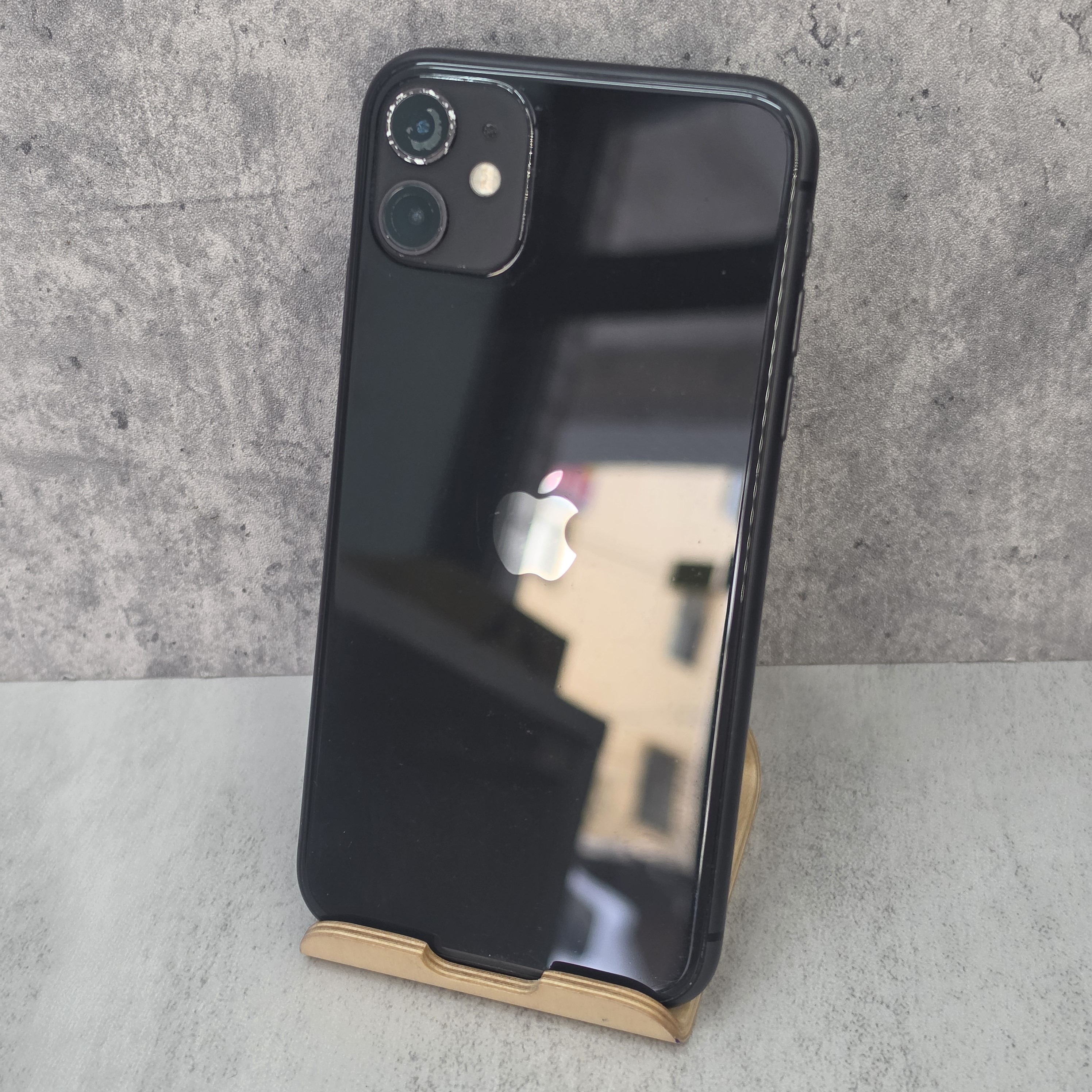 【二手】iPhone 11 128G 黑色（Face ID 故障）