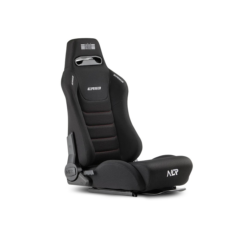 NLR ERS3 Elite Reclining Seat 透氣網布版 可調整賽車桶椅 適用Elite鋁擠系列/NLR-E052