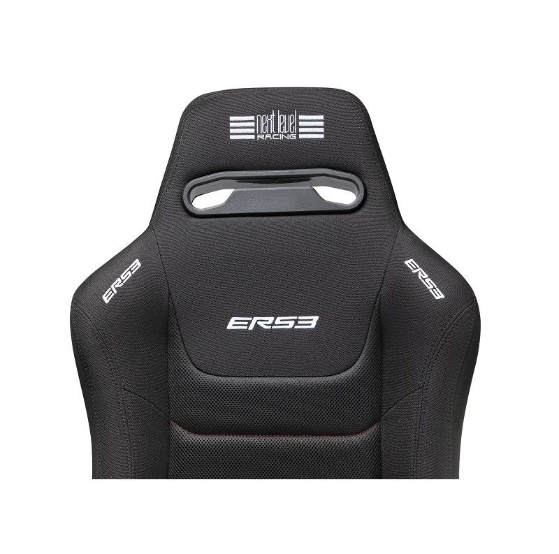 NLR ERS3 Elite Reclining Seat 透氣網布版 可調整賽車桶椅 適用Elite鋁擠系列/NLR-E052