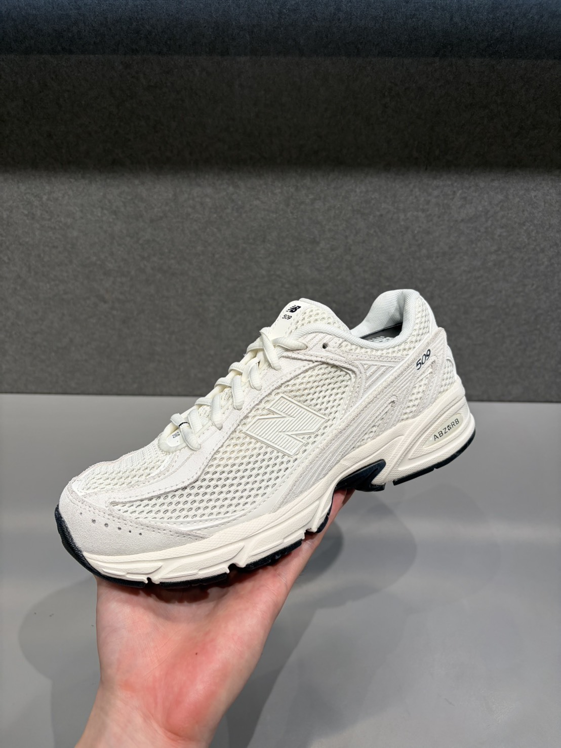 預購┃new balance NB509 509 米白 復古 慢跑鞋