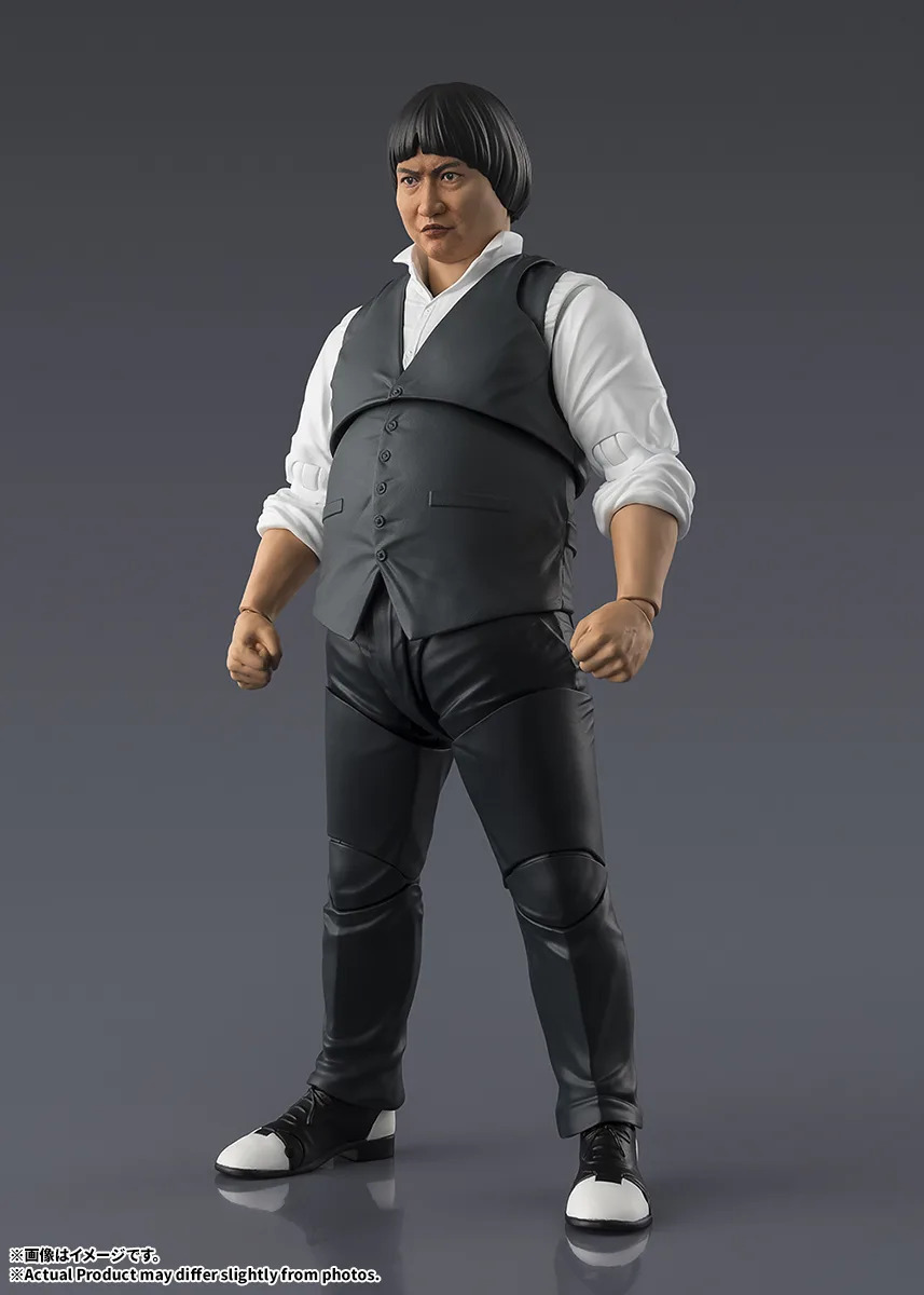 2027 February S.H.Figuarts Fei (PROJECT A)