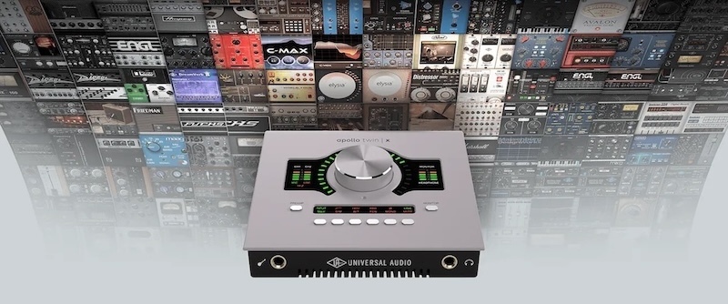 -MAX UNIVERSAL AUDIOCAVALON