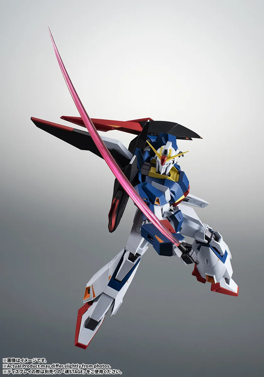2026 December THE ROBOT SPIRITS  MSZ-006 Z GUNDAM ver. A.N.I.M.E.