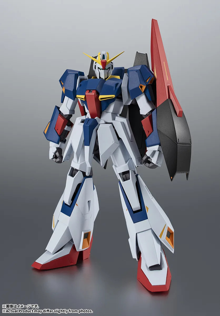 2026 December THE ROBOT SPIRITS  MSZ-006 Z GUNDAM ver. A.N.I.M.E.