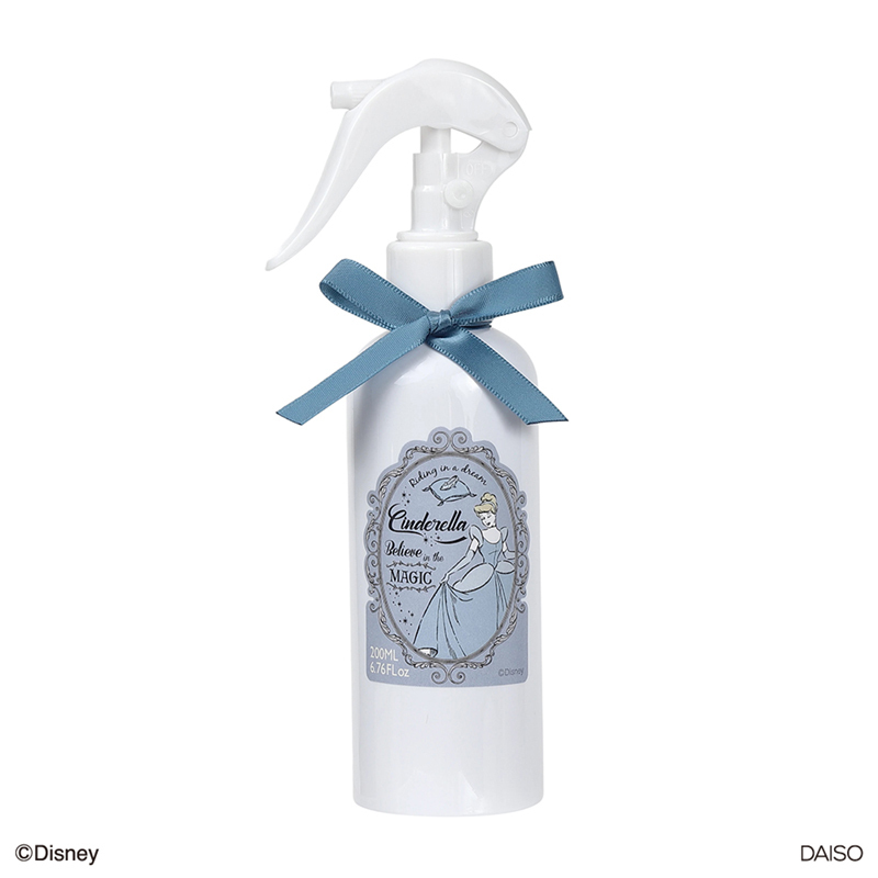 TP 布製品消臭噴霧/仙杜瑞拉 水晶麝香 200ml
