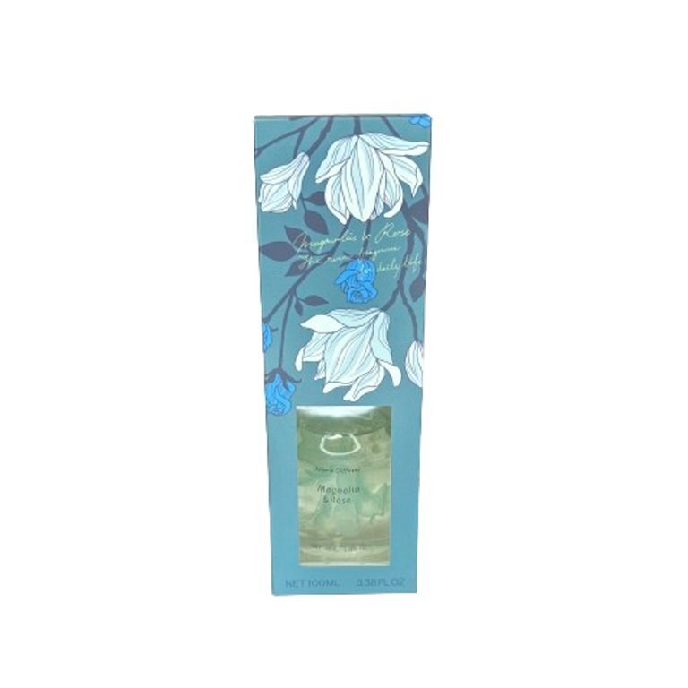 TP 乾燥花擴香瓶/木蘭＆玫瑰 100ml