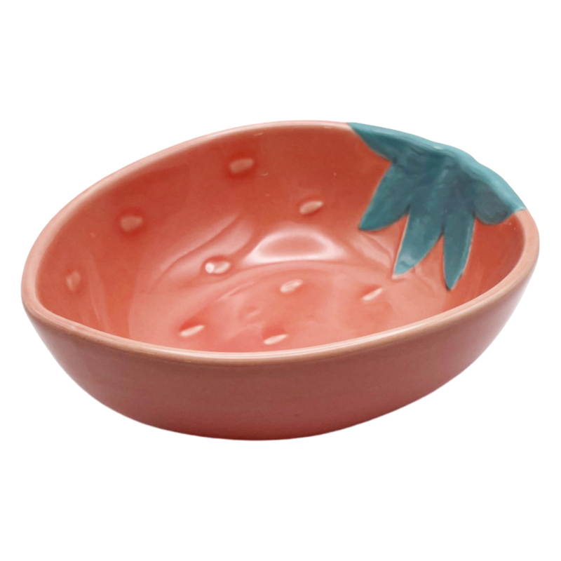 TP 淺缽/草莓 11.5cm