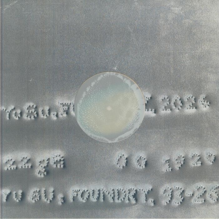 Yu Su《Foundry》（彩膠LP）