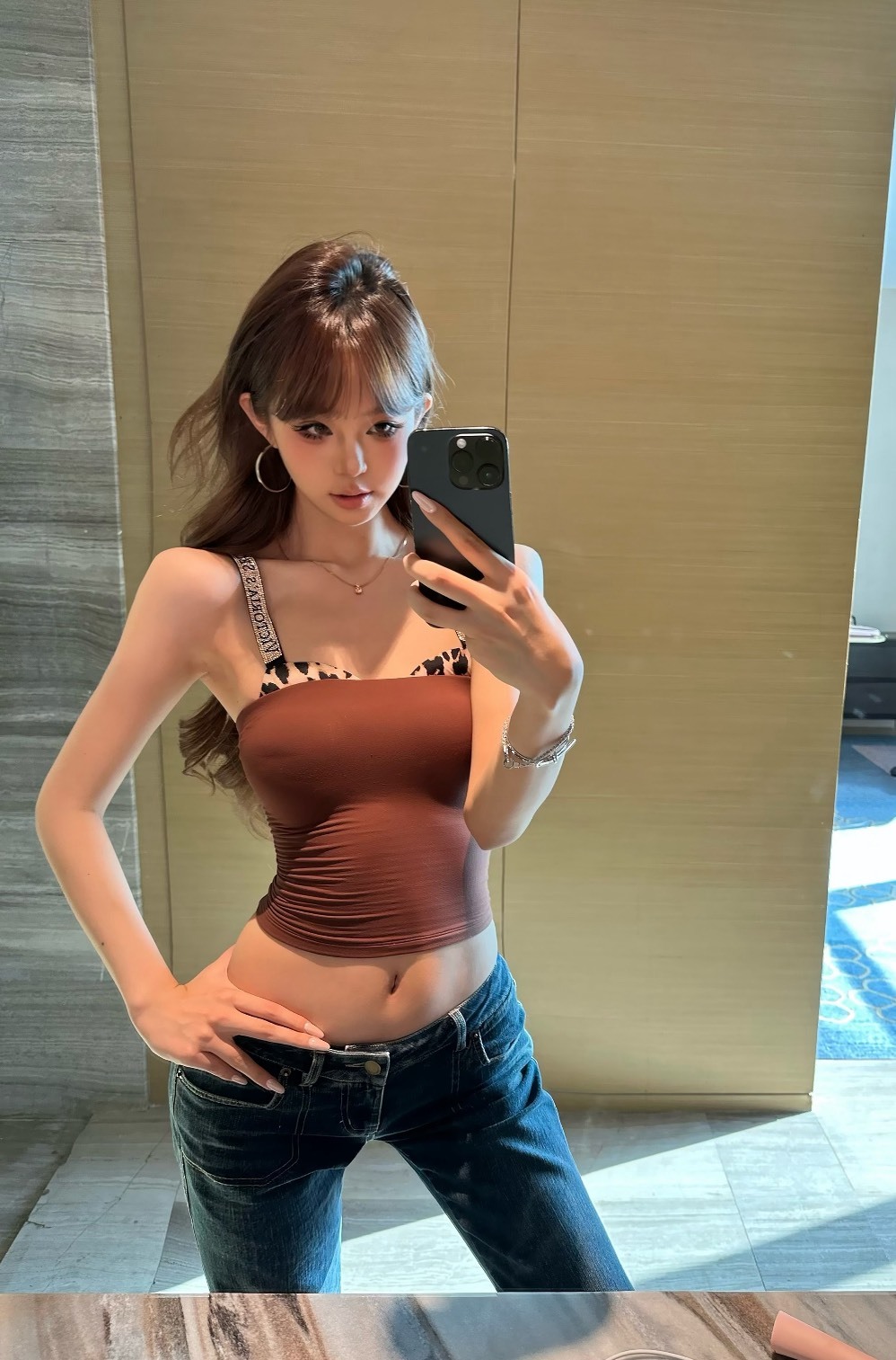 〈辣妹們集合✨〉Victoria's Secret 維密水鑽 經典聚攏款