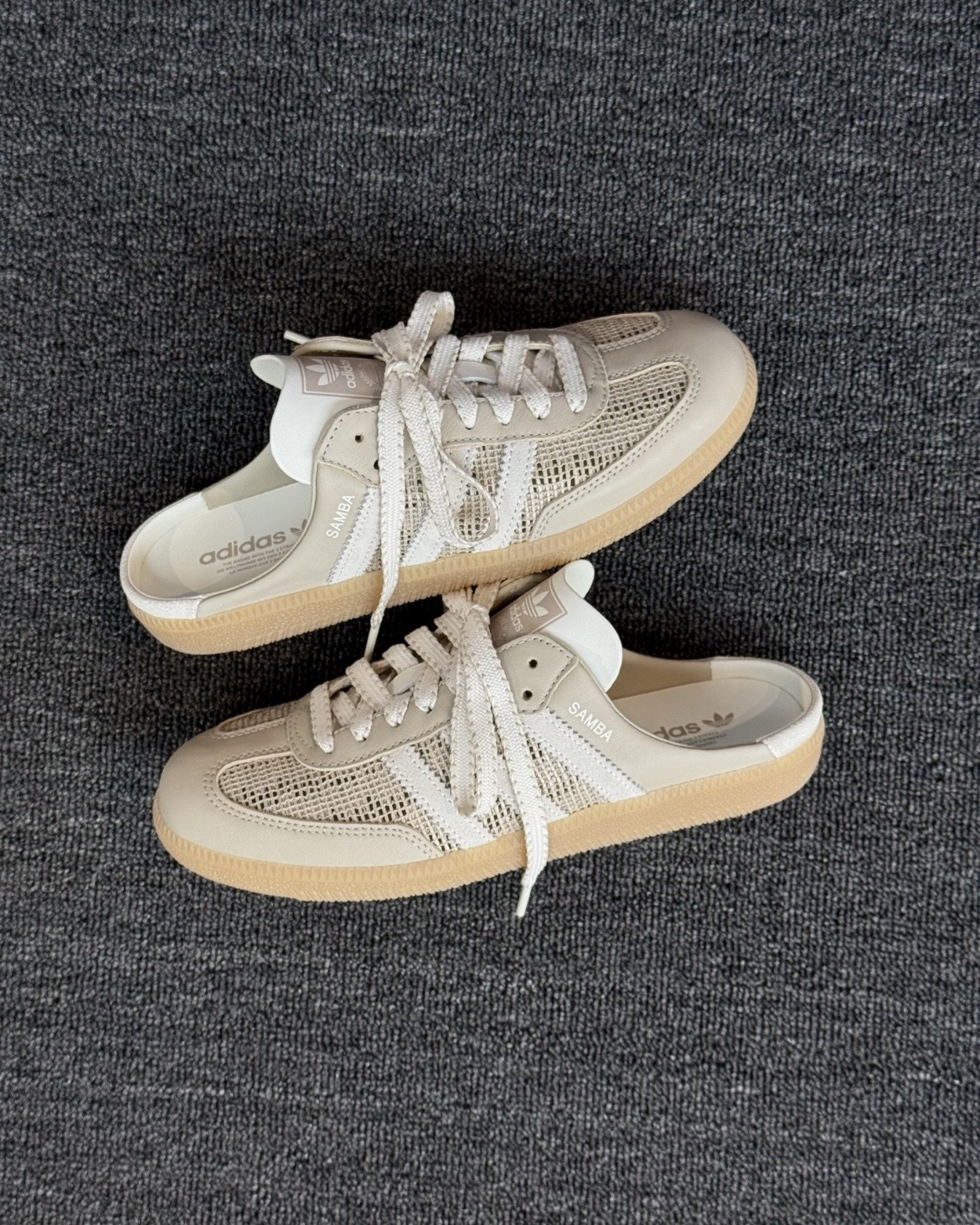 (預訂) Adidas SAMBA OG MULE【兩色】
