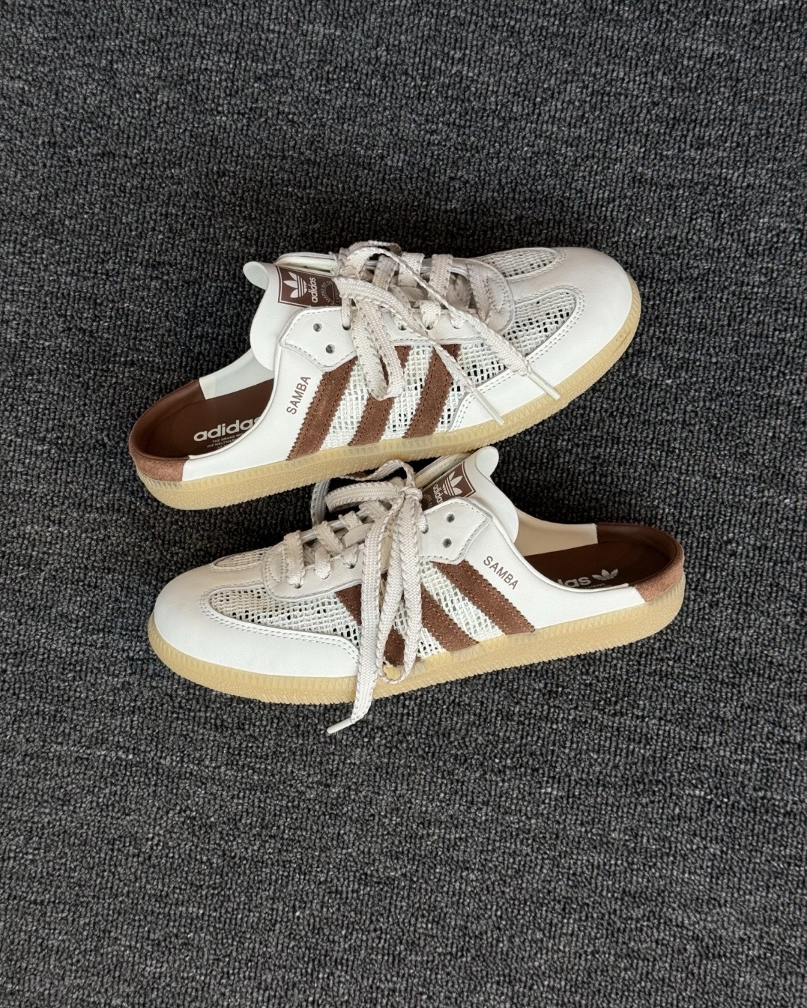 (預訂) Adidas SAMBA OG MULE【兩色】