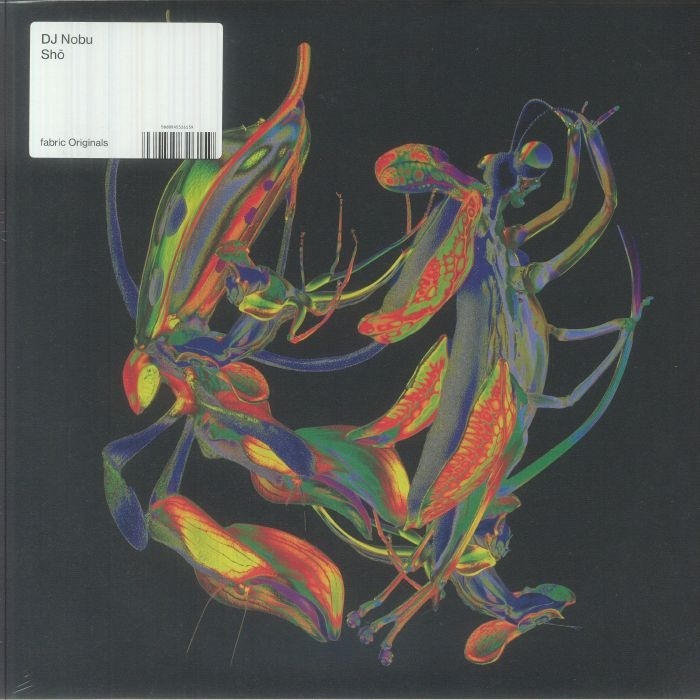 DJ Nobu《Sho》（EP）
