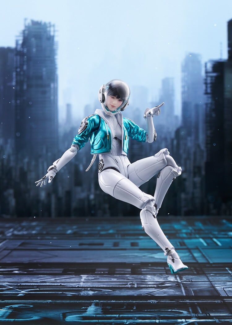 figma The First Descendant 渥爾比 figma694