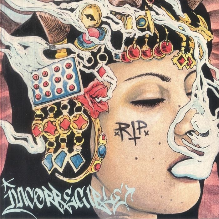 Rosa Pistola《Incorregible》（LP）