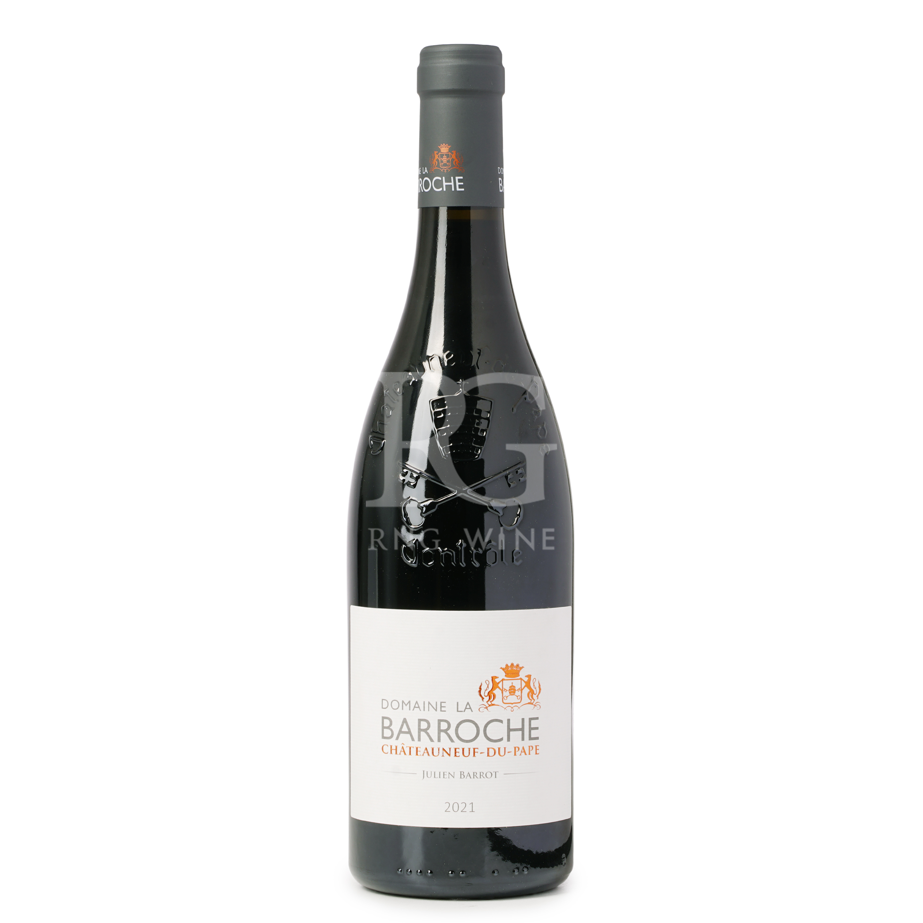 La Barroche Chateauneuf du Pape Julien Barrot 2021 (WE94)