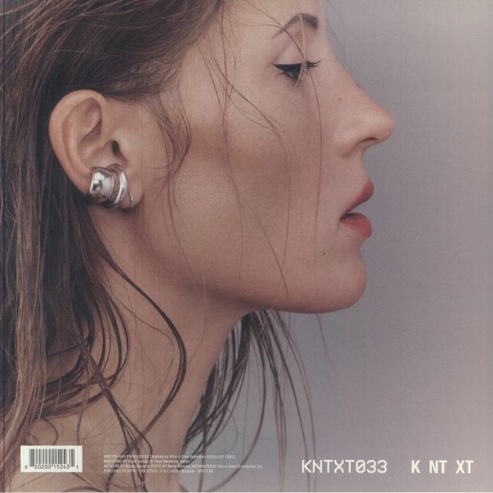 Charlotte De Witte《Amor》（EP）