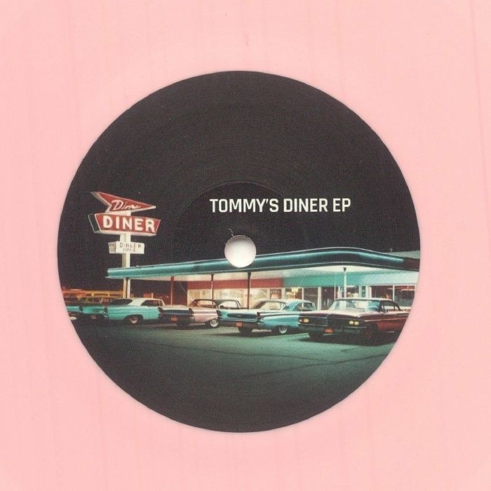 Unknown Artist (Fokuz Recordings)《Tommy's Diner》（粉紅膠EP）