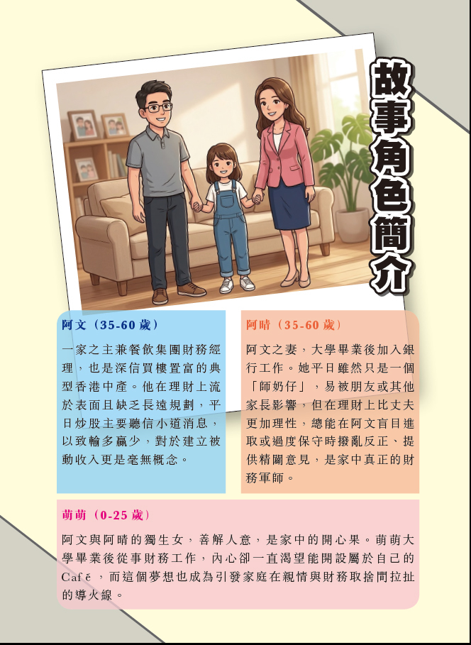 財富大翻身│跨世代FIRE理財攻略│真人SHOW│儲蓄│投資│退休策劃│財務自由