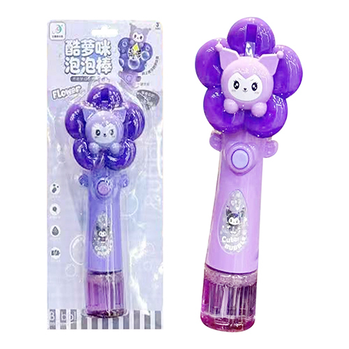 《 KIDMATE 》 電動酷洛米泡泡棒