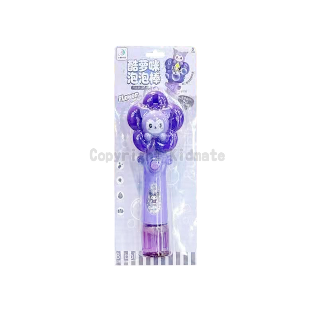 《 KIDMATE 》 電動酷洛米泡泡棒