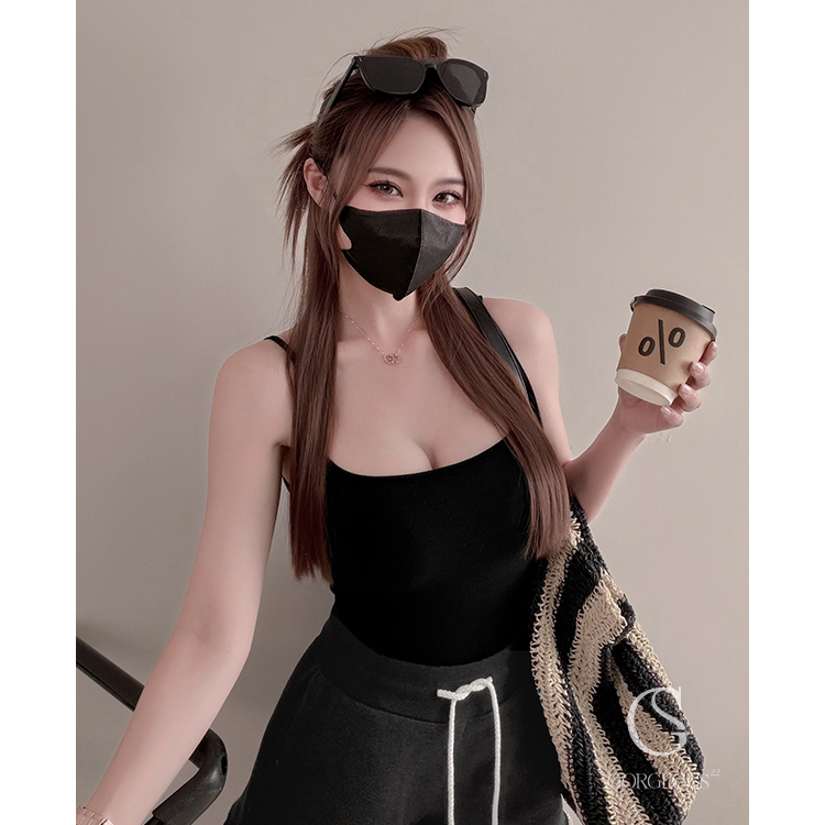 A160 「一圈′ 莫代爾精棉BRA TOP」
