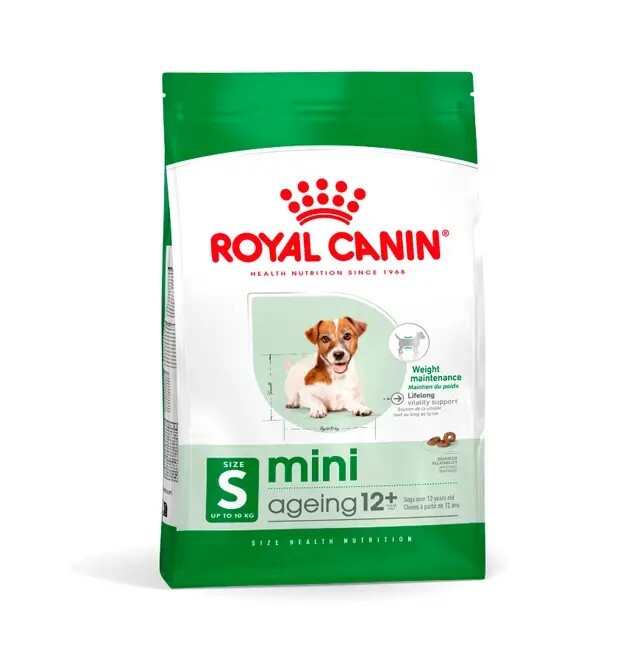 Royal Canin 小型老犬糧12+ - 1.5kg