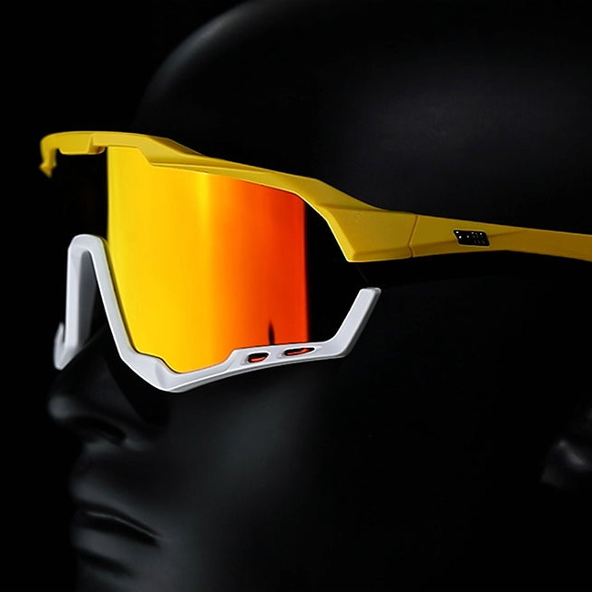 Magicshine MORPHER Convertible Cycling Glasses (ZEISS/ Photochromic Lenses)