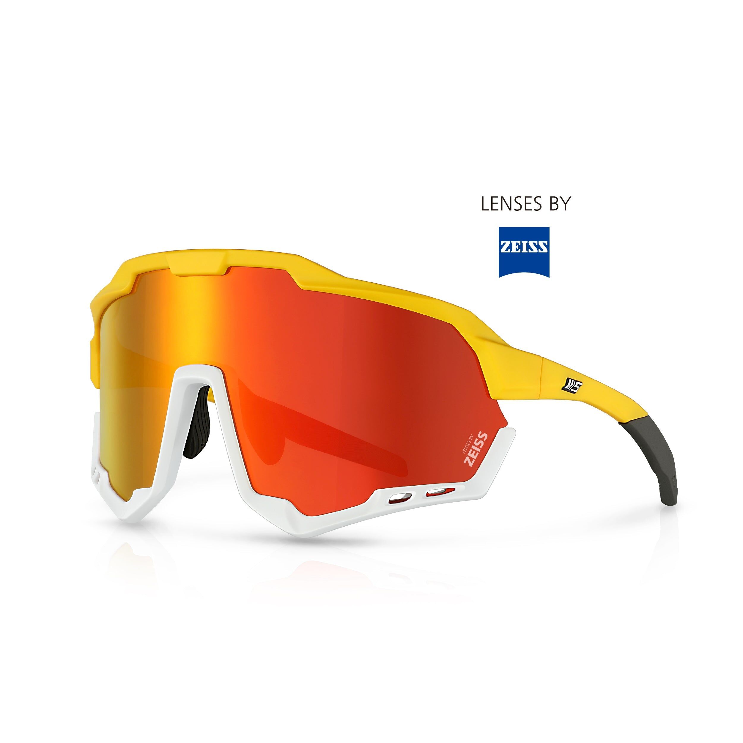 Magicshine MORPHER Convertible Cycling Glasses (ZEISS/ Photochromic Lenses)