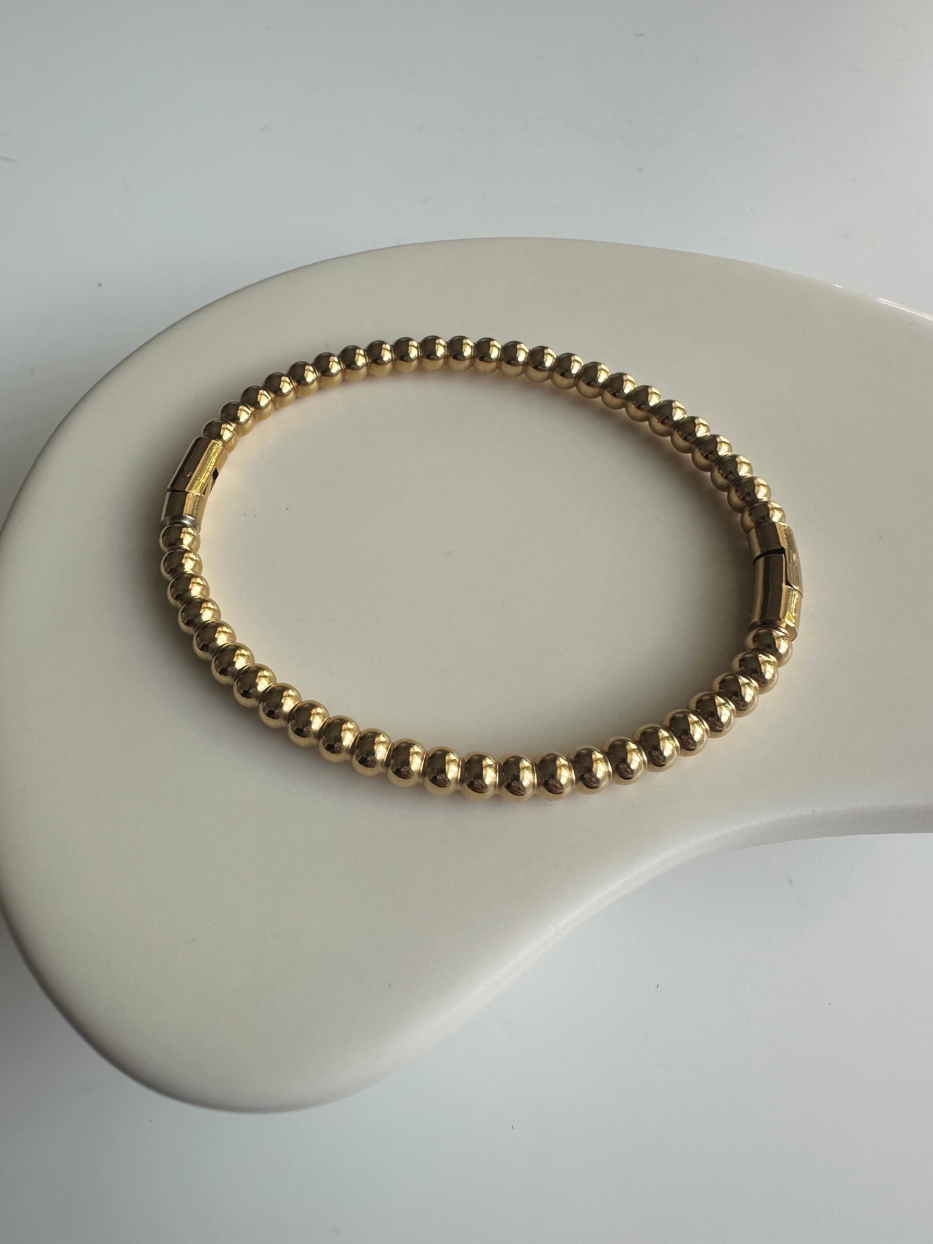 SS mode ball bracelet