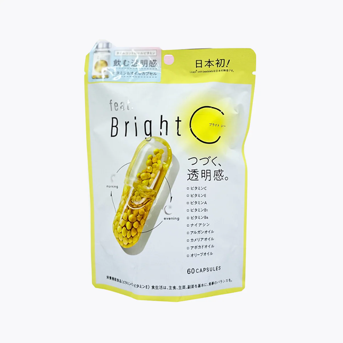 feat.維C抗氧美白丸 60粒