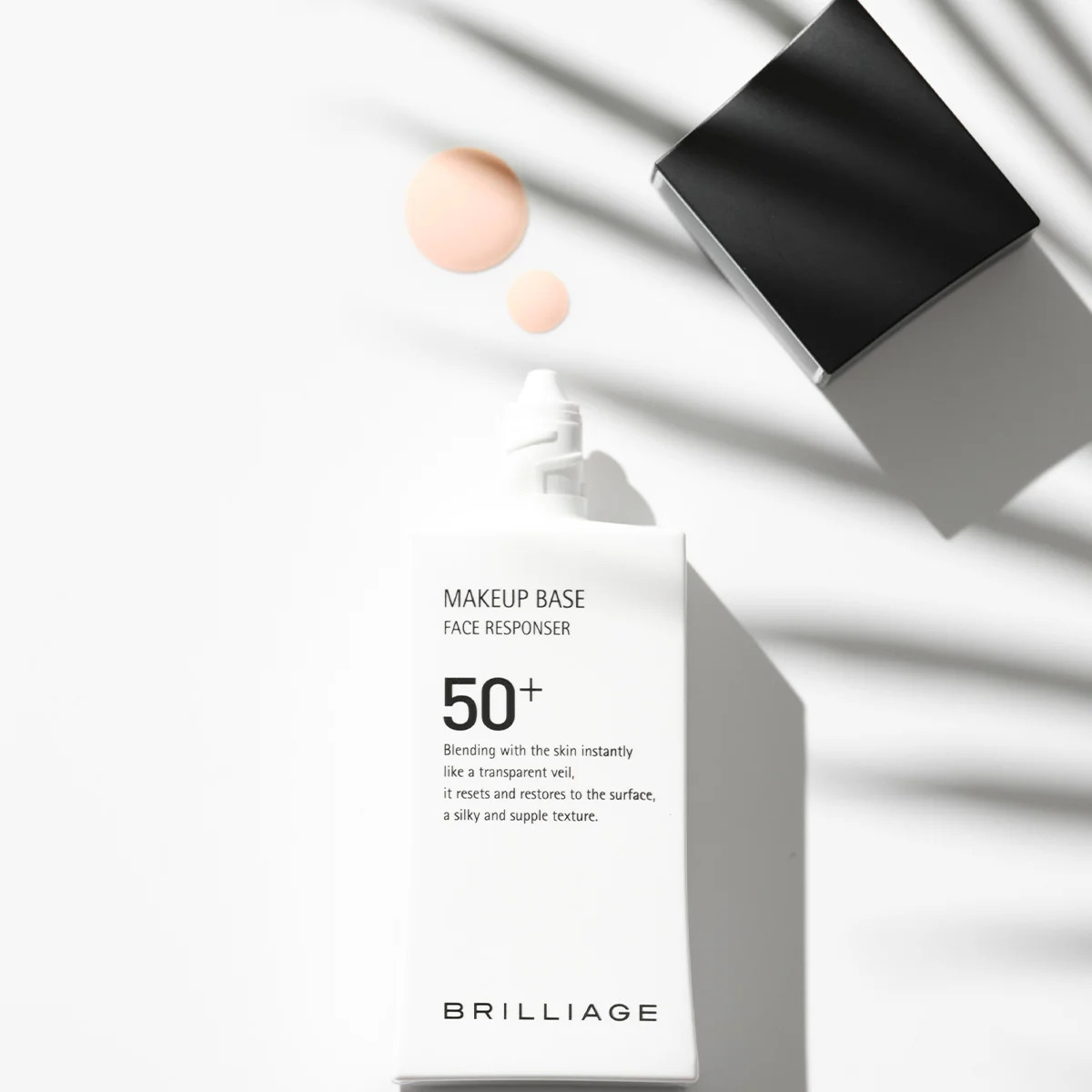 BRILLIAGE Makeup Base Face Responser Plus SPF50+ PA++++ 高效防曬妝前乳