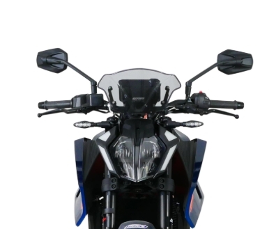 【MRA】KTM DUKE 390 24-26 NSPM款 墨色